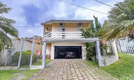 Casa com 3 dormitórios à venda, 285 m² por r$ 620.000,00 - vila jardim - porto alegre/rs