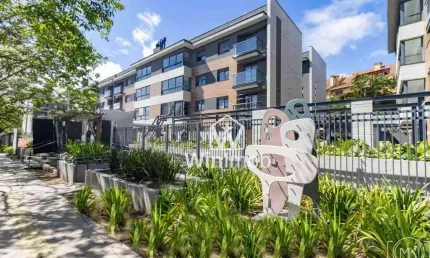 Apartamento garden com 3 dormitórios à venda, 173 m² por r$ 2.300.000,00 - três figueiras - porto alegre/rs
