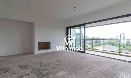 Apartamento com 3 dormitórios à venda, 154 m² por r$ 2.834.000 - três figueiras - porto alegre/rs