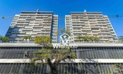 Apartamento com 3 dormitórios à venda, 223 m² por r$ 4.177.000,00 - rio branco - porto alegre/rs