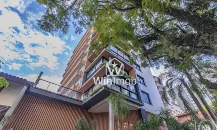 Apartamento à venda, 123 m² por R$ 1.799.000,00 - Mont'Serrat - Porto Alegre/RS