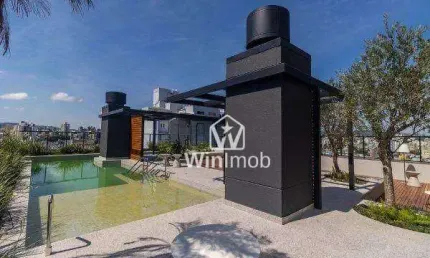 Apartamento com 2 dormitórios à venda, 62 m² por R$ 984.000,00 - Rio Branco - Porto Alegre/RS