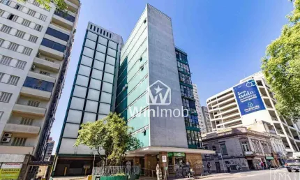 Sala à venda, 70 m² por R$ 255.000,00 - Centro - Porto Alegre/RS