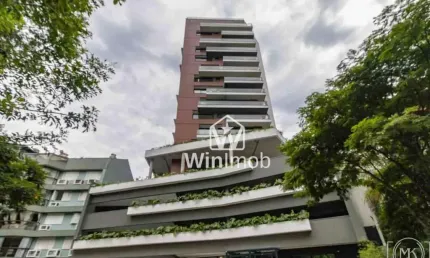 Apartamento com 1 dormitório à venda, 31 m² por R$ 574.000,00 - Petrópolis - Porto Alegre/RS