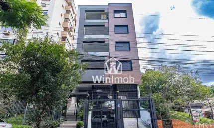 Apartamento com 2 dormitórios à venda, 82 m² por r$ 810.400,00 - são joão - porto alegre/rs