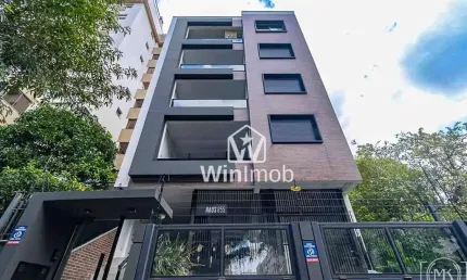 Apartamento com 2 dormitórios à venda, 58 m² por R$ 594.600,00 - São João - Porto Alegre/RS