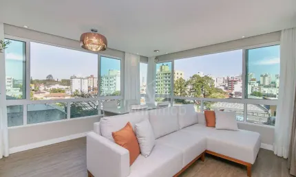 Apartamento com 2 dormitórios à venda, 73 m² por R$ 795.000,00 - Passo d'Areia - Porto Alegre/RS