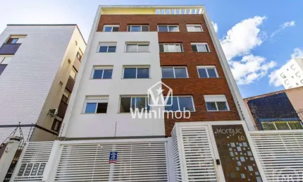 Apartamento com 1 dormitório à venda, 53 m² por R$ 498.000,00 - Jardim Botânico - Porto Alegre/RS