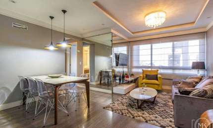 Apartamento com 3 dormitórios à venda, 74 m² por R$ 1.194.000,00 - Rio Branco - Porto Alegre/RS