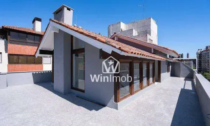 Cobertura à venda, 244 m² por R$ 1.390.000,00 - Auxiliadora - Porto Alegre/RS
