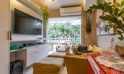 Apartamento à venda, 68 m² por R$ 480.000,00 - Vila Ipiranga - Porto Alegre/RS