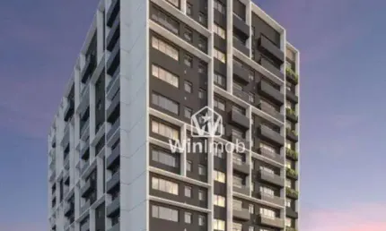 Apartamento com 1 dormitório à venda, 55 m² por R$ 707.000,00 - Central Parque - Porto Alegre/RS