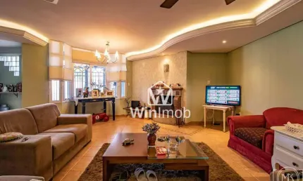 Casa com 3 dormitórios à venda, 340 m² por r$ 1.250.000,00 - cristo redentor - porto alegre/rs