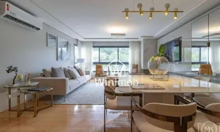 Apartamento com 3 dormitórios à venda, 128 m² por R$ 1.751.000,00 - Três Figueiras - Porto Alegre/RS
