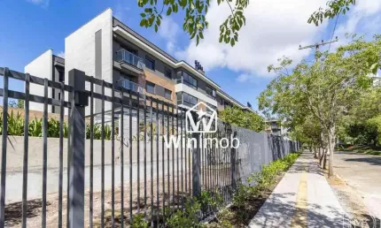 Apartamento com 3 dormitórios à venda, 128 m² por r$ 1.550.000,00 - três figueiras - porto alegre/rs