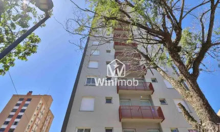 Apartamento com 1 dormitório à venda, 27 m² por r$ 395.000,00 - partenon - porto alegre/rs