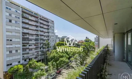 Apartamento com 4 dormitórios à venda, 388 m² por R$ 8.840.000,00 - Moinhos de Vento - Porto Alegre/RS