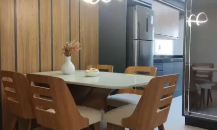 Apto moderno no boqueirão, perto de tudo e com potencial de valorização!