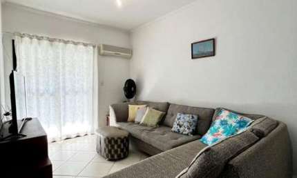 Espaço e Lazer para a Família! Apartamento imperdível a duas quadras da Praia!
