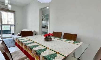 Apartamento moderno e amplo com sacada gourmet e lazer completo na cobertura!