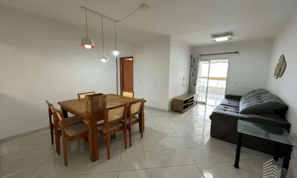 Apto 3 Dorm 2 Vagas Mobiliado na Aviação Estuda Permuta Veículo e Imóvel Menor