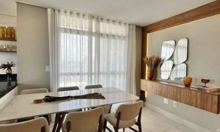 Cobertura Duplex na Guilhermina com Vista Panorâmica Estuda Permuta até 50%