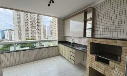 Apto 3 Dorm 2 Vagas 122m2 e Lazer Completo Estuda Permuta Auto ou Imóvel Menor