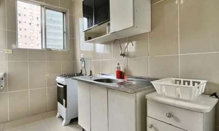 Apto 2 Dorm no Canto do Forte Mobiliado ao lado da Av Mallet prox Droga Raia