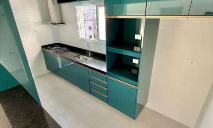 Apartamento NOVO recem entregue. 2 Dormitórios 2 Suites e 2 Vagas Demarcadas