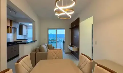 Apartamento 2 Dormitórios 1 Suite 1 Vaga Alto Padrão Mobiliado Vista Panorâmica