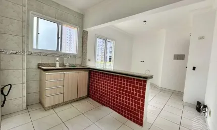 Apartamento 1 dormitório com sacada elevador 1 vaga área de lazer