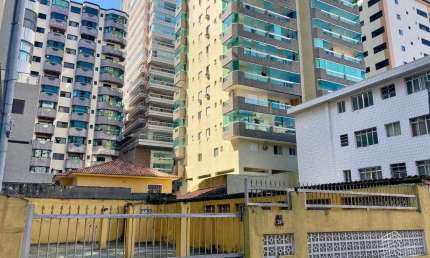 Box/Garagem para alugar por R$ 300,00/mês - Canto do Forte - Praia Grande/SP