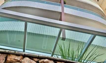 Oportunidade de Investimento na Guilhermina perto do Mar Apartamento com 2 Dorm