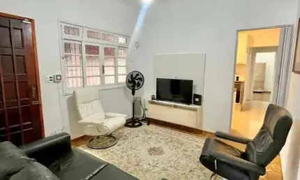 Casa de Praia 3 Vagas 2 Dorm Ofuro e Churrasqueira a Carvão Pronta para Morar