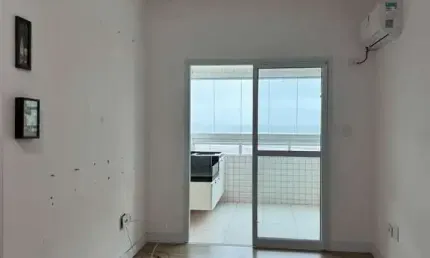 Apto 2 Dorm Sacada Gourmet Vista pro Mar 300m da Praia com Financiamento Direto
