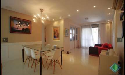 Apartamento em excelente localização no bairro Itacorubi