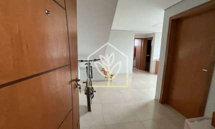 Apartamento com 2 quartos à venda na Avenida Padre Joaquim Martins, Alvorada, Contagem