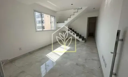Cobertura 2 quartos à venda, Europa, Contagem, MG (120m²)