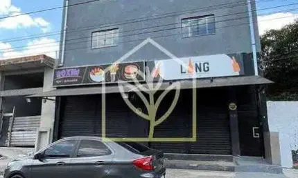 Sala comercial para alugar na Avenida dos Retirantes, Retiro, Contagem
