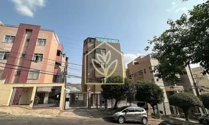 Apartamento com 4 quartos à venda na Rua Stella Hanriot, Buritis, Belo Horizonte