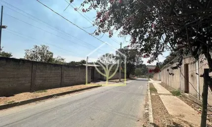 Terreno à venda, chácara novo horizonte, contagem, mg