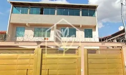 Casa com 5 quartos à venda na Rua Grão Mogol, Niterói, Betim