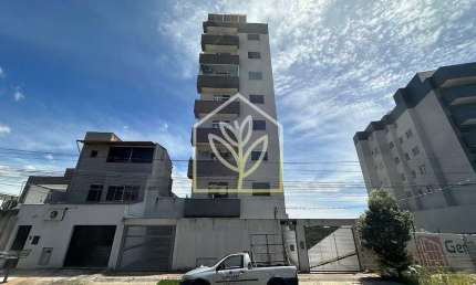 Apartamento com área privativa  à venda, Cabral, Contagem, MG