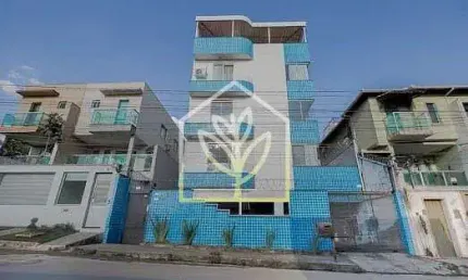Apartamento com 3 quartos à venda na Rua Capitão Britaldo Soares Ferreira Diniz, Europa, Contagem