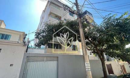 Apartamento com 3 quartos à venda na Alameda dos Pelicanos, Cabral, Contagem