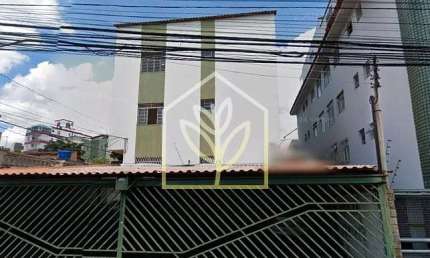 Apartamento com 3 quartos à venda na Rua Igaraçu, Novo Eldorado, Contagem