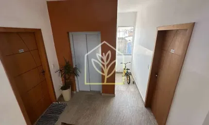 Apartamento com 3 quartos à venda na Rua Vereador Gonçalo Braz de Mattos, Europa, Contagem