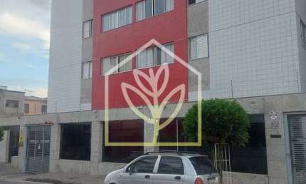 Apartamento com 3 quartos à venda na Rua das Acácias, Eldorado, Contagem