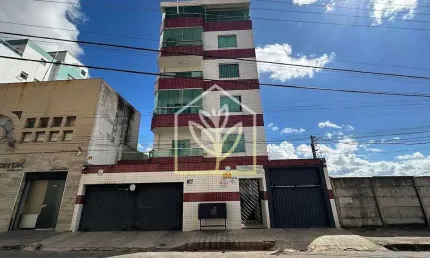 Apartamento com 3 quartos à venda na Rua Monsenhor Bicalho, Eldorado, Contagem