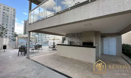 Apartamento com 2 quartos para alugar na Rua F, Maria da Conceição, Contagem